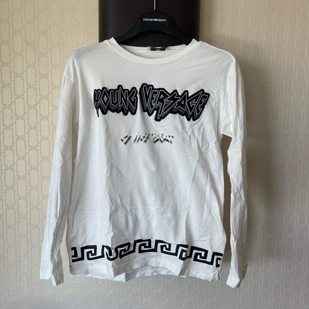 Versace kids t shirt